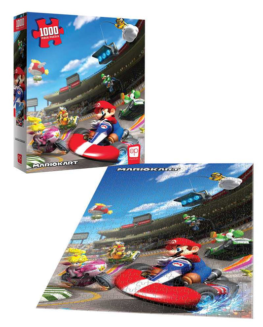 Mario Kart by Nintendo, 1000 Piece Puzzle