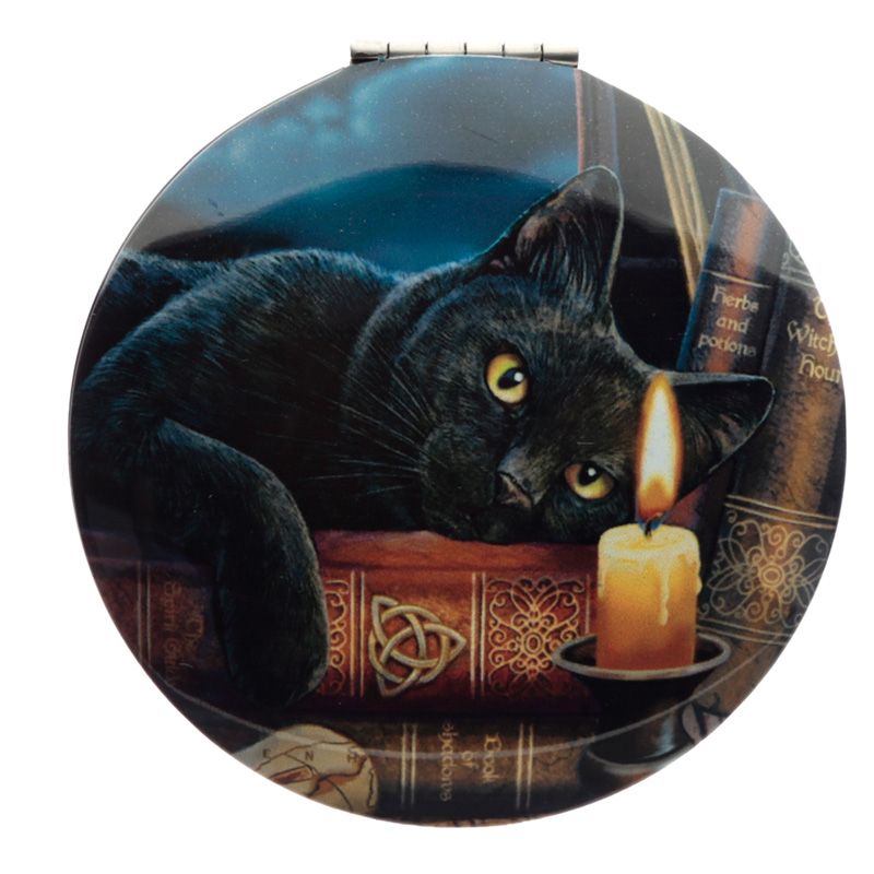 Lisa Parker magische kat compacte spiegels