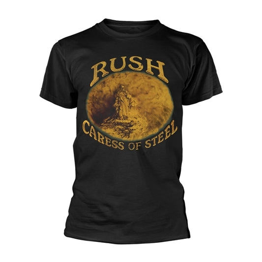 Rush - Kærtegn af stål, T-shirt