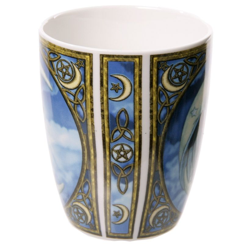 Lisa Parker Dragon Porcelain Mug