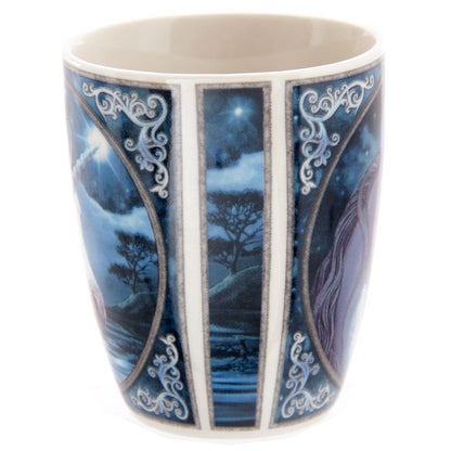 Lisa Parker Unicorn Porcelain Mug