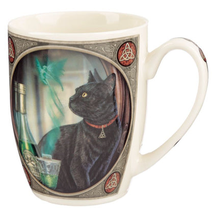 Lisa Parker Absinthe Porcelain Mug