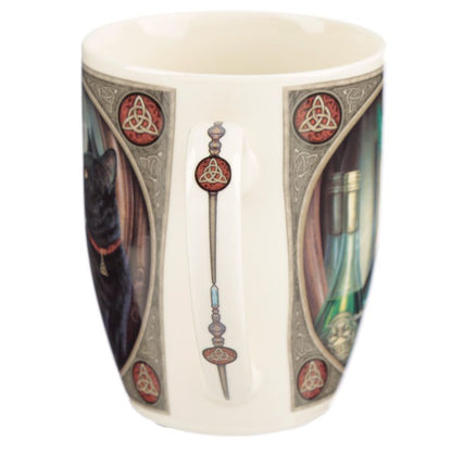 Lisa Parker Absinthe Porcelain Mug