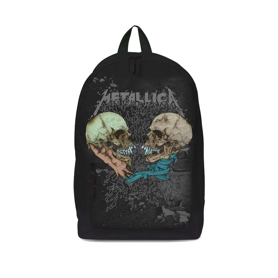 Rocksax Metallica Backpack - Sad But True