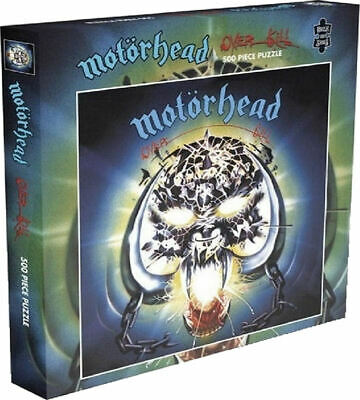 Motorhead - Overkill, 500 Piece Puzzle