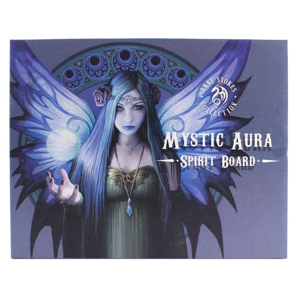 Mystic Aura Spirit Board by Anne Stokes