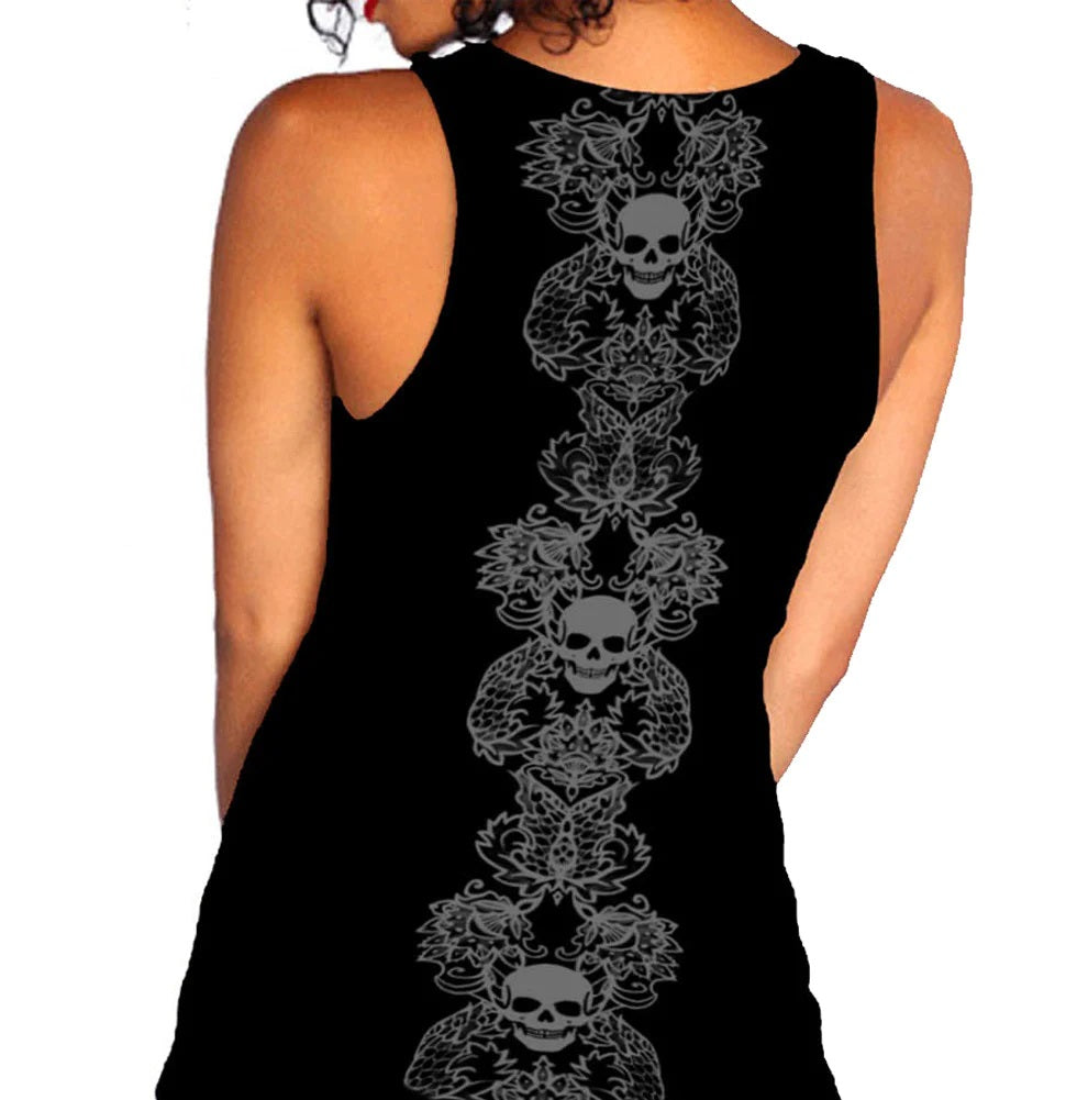 Only Love Remains by Anne Stokes, Vest Top