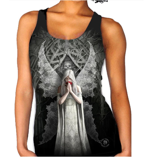 Only Love Remains van Anne Stokes, vesttop