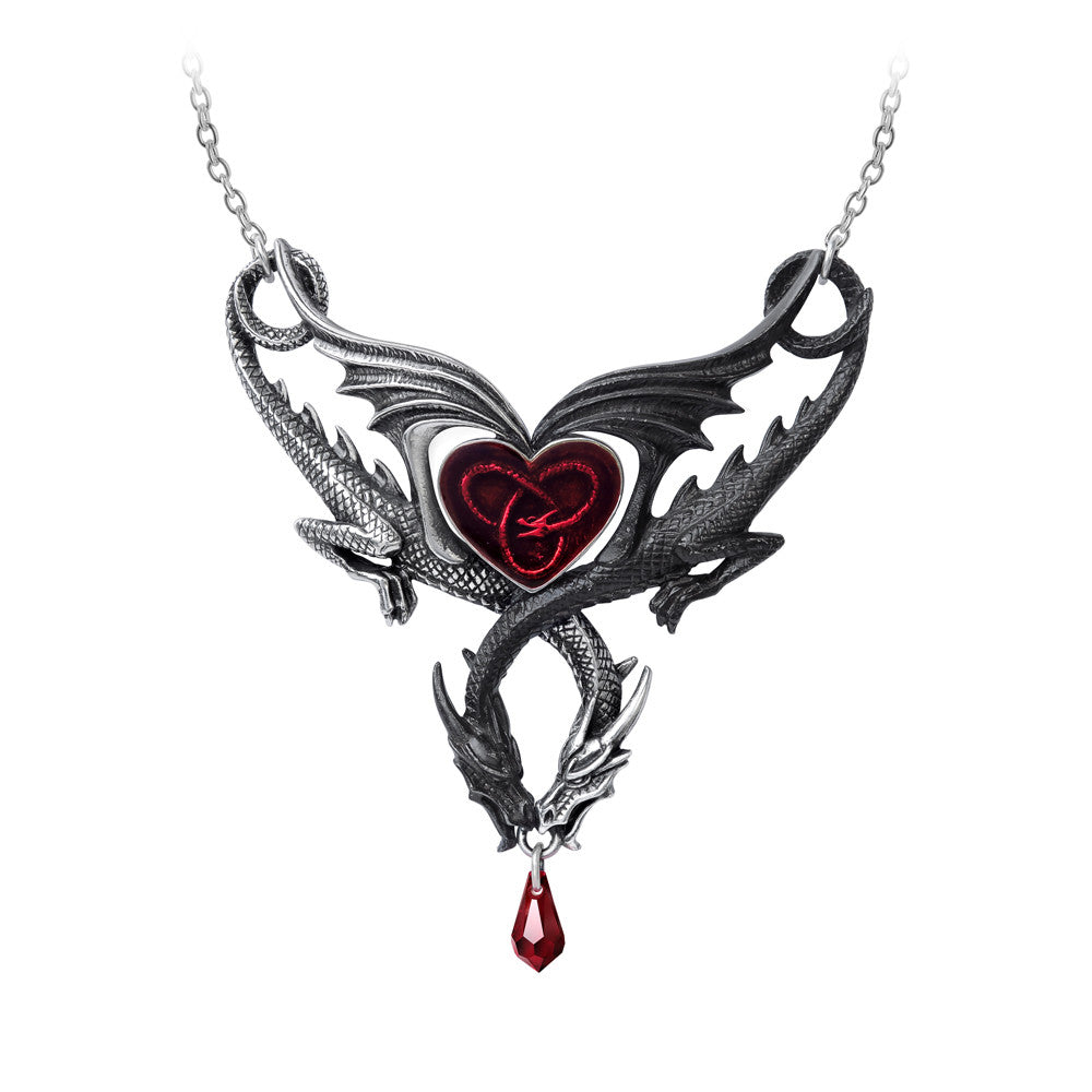 The Confluence of Opposites Necklace by Alchemy England