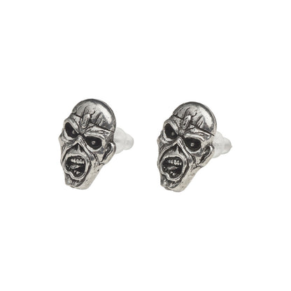 Iron Maiden: Piece Of Mind, Ear Studs