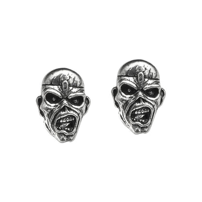 Iron Maiden: Piece Of Mind, Ear Studs