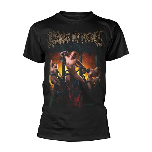 Cradle of Filth - Kruipende koning Chaos, T-shirt