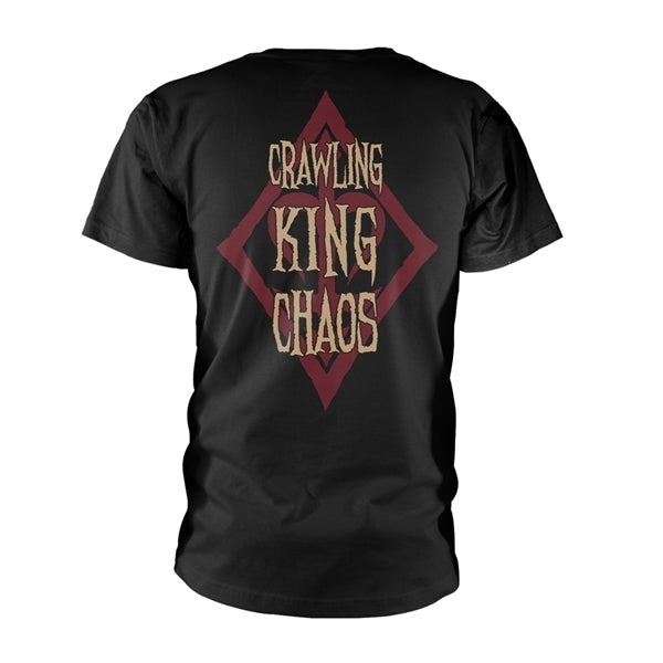 Cradle of Filth - Crawling King Chaos, T-Shirt