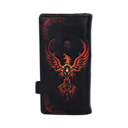 Anne Stokes - Phoenix Rising Embossed purse