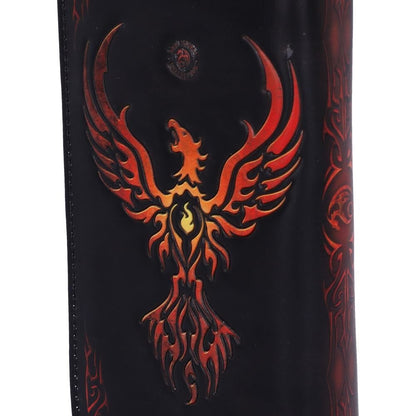 Anne Stokes - Phoenix Rising Embossed purse