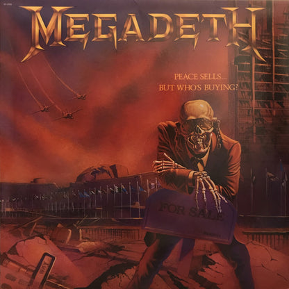 Megadeth - Peace Sells... But Who's Buying?, 500 Piece Puzzle