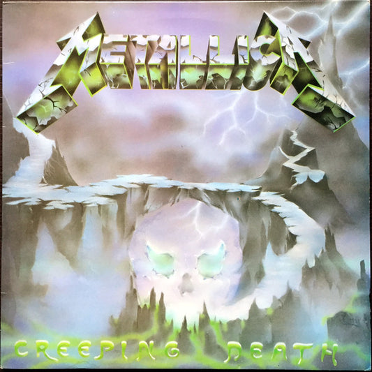 Metallica - Kruipende dood, puzzel van 500 stukjes