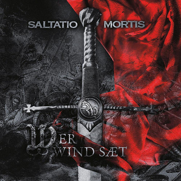 Saltatio Mortis - Wer Wind Sät, CD