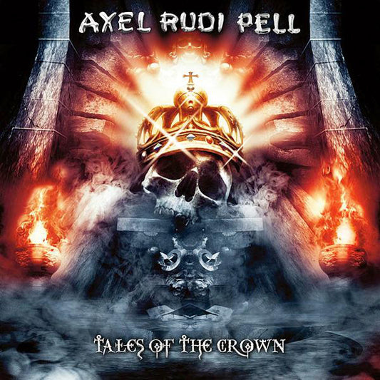 Axel Rudi Pell - Verhalen van de kroon, vinyl