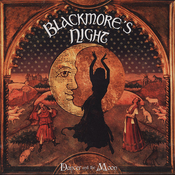 Blackmore's Night - Dancer and the Moon, vinyl