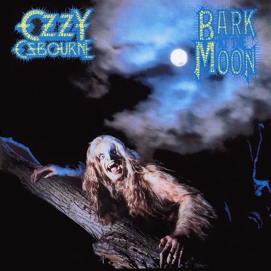 Ozzy Osbourne - Bark at the Moon, 500 brikker puslespil