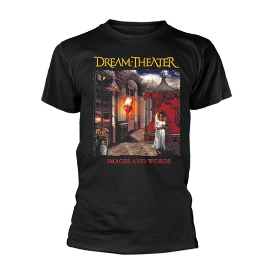 Dream Theater - Afbeeldingen en woorden, T-shirt