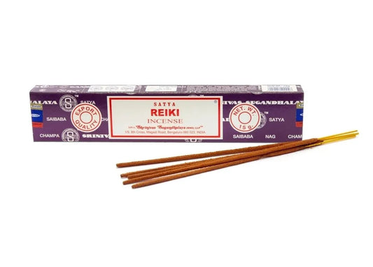 Satya - Reiki, Stick Incense
