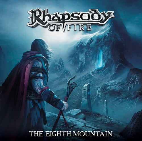 Rhapsody of Fire - De Achtste Berg, Digi-Cd 