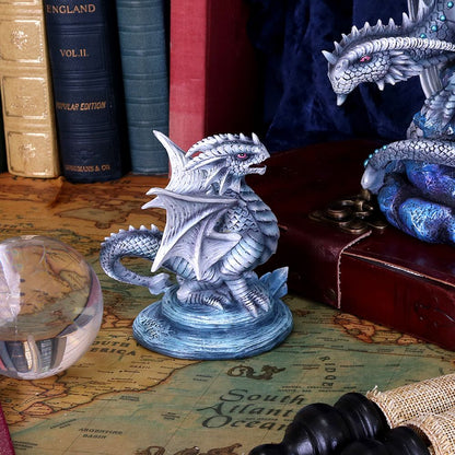 Small Rock Dragon by Anne Stokes, Figurine