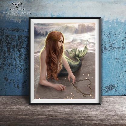 Waiting by Selina Fenech, Fine Art Print