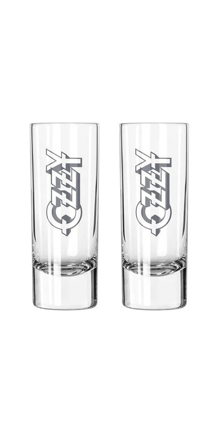 Ozzy Osbourne, Shot Glass Set