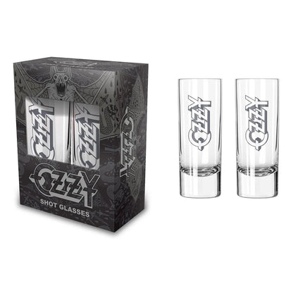 Ozzy Osbourne, Shot Glass Set