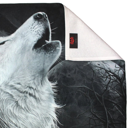 WOLF SPIRIT - Bath Towel