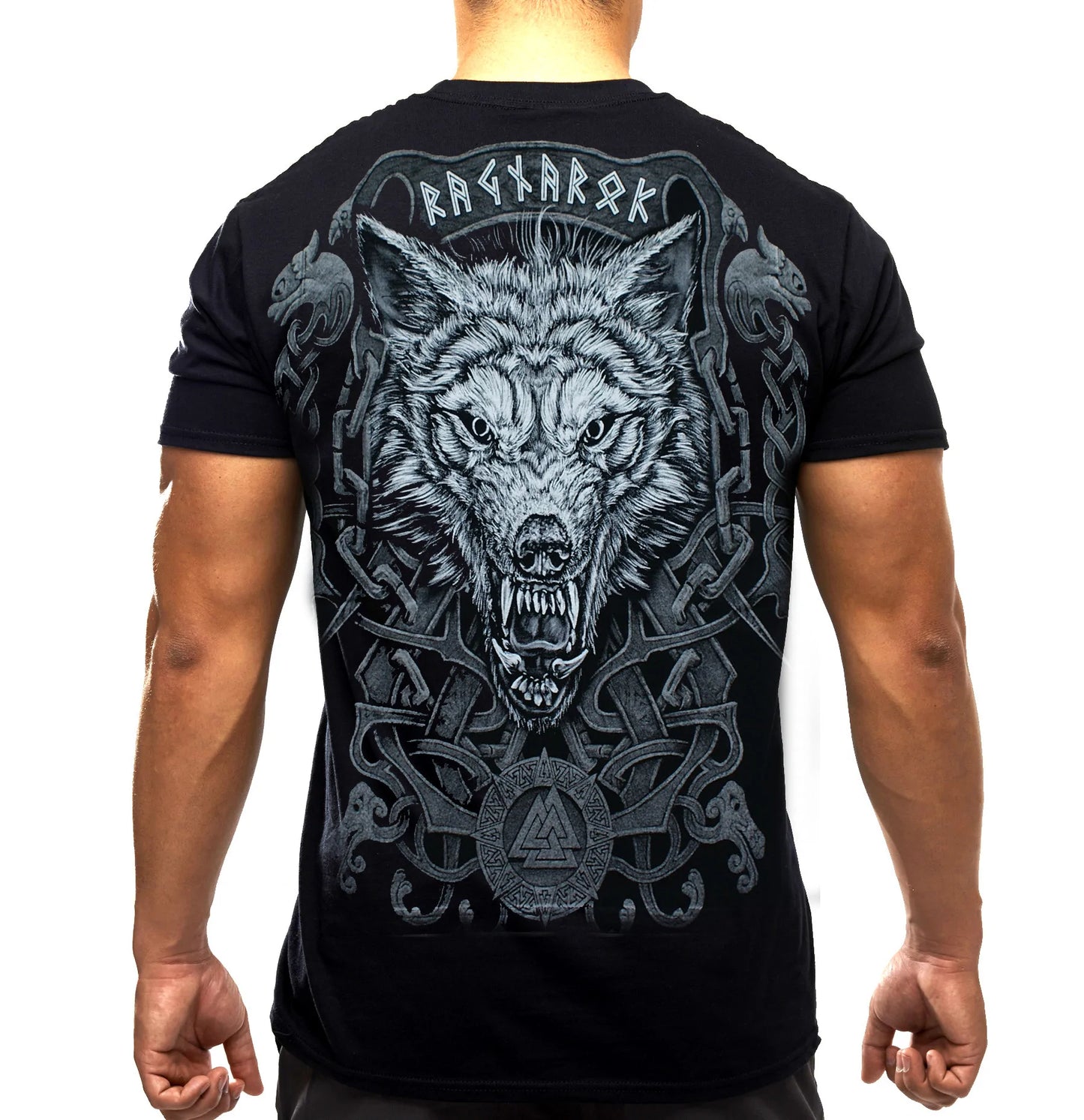 Viking Ragnarök, T-Shirt