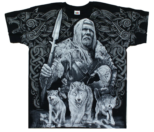 Viking Ragnarök, T-Shirt
