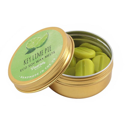 Key Lime Pie, Eco Soy Wax Melts