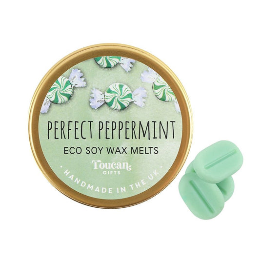 Perfect Peppermint, Eco Soy Wax Melts