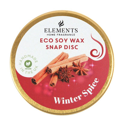 Winter Spice wax melt