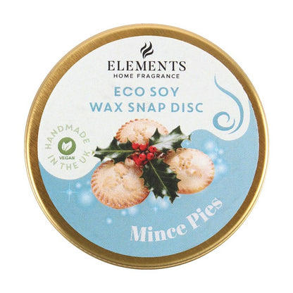 Mince Pies wax melt