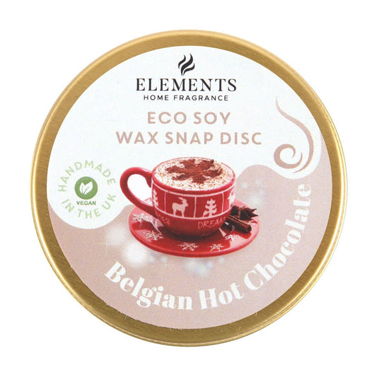 Belgian Hot Chocolate wax melt