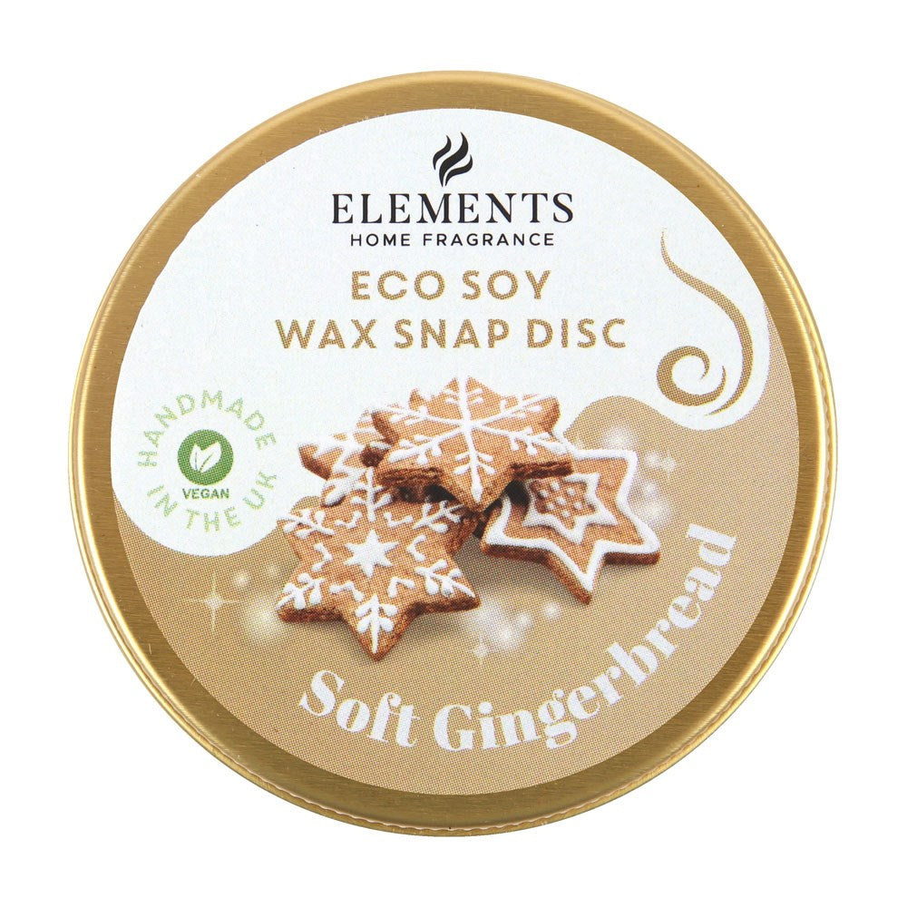 Soft Gingerbread wax melt