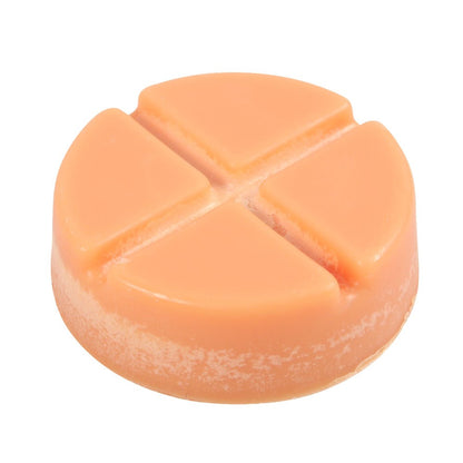 Orange & Clove wax melt