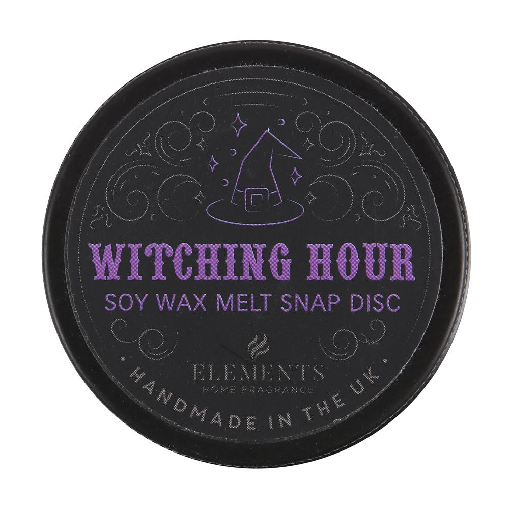 Witching Hour-was smelt