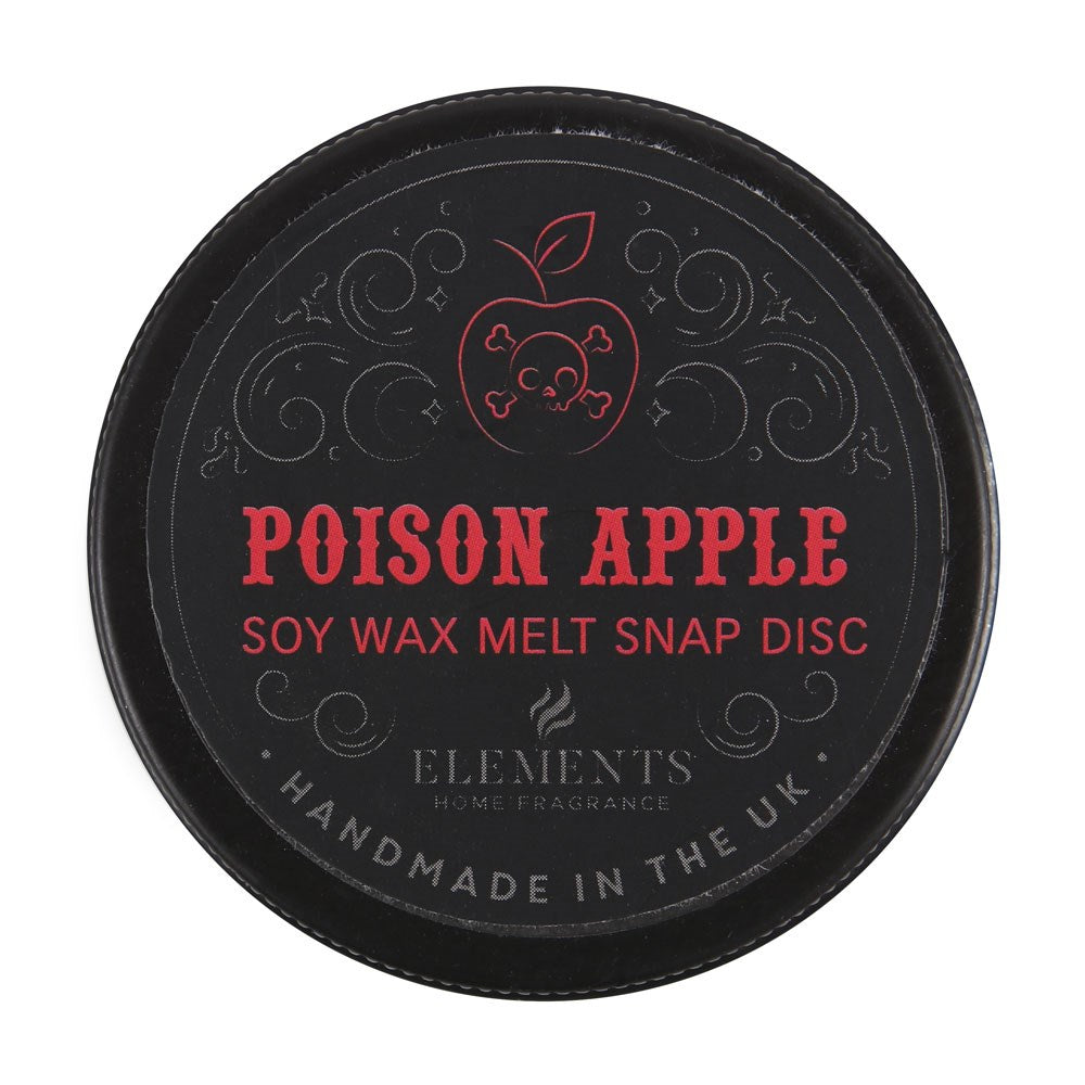 Poison Apple Wax Melt