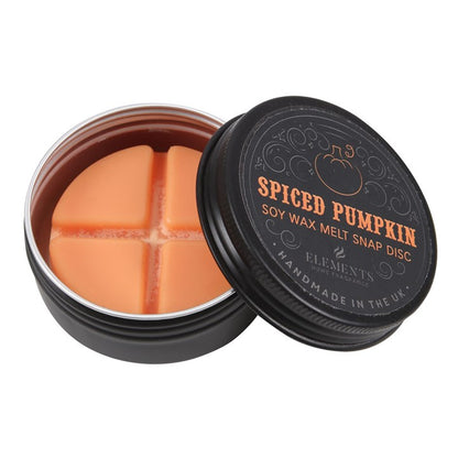 Spiced Pumpkin Wax Melts