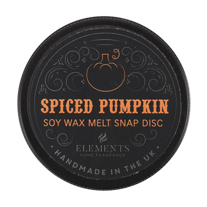 Spiced Pumpkin Wax Melts