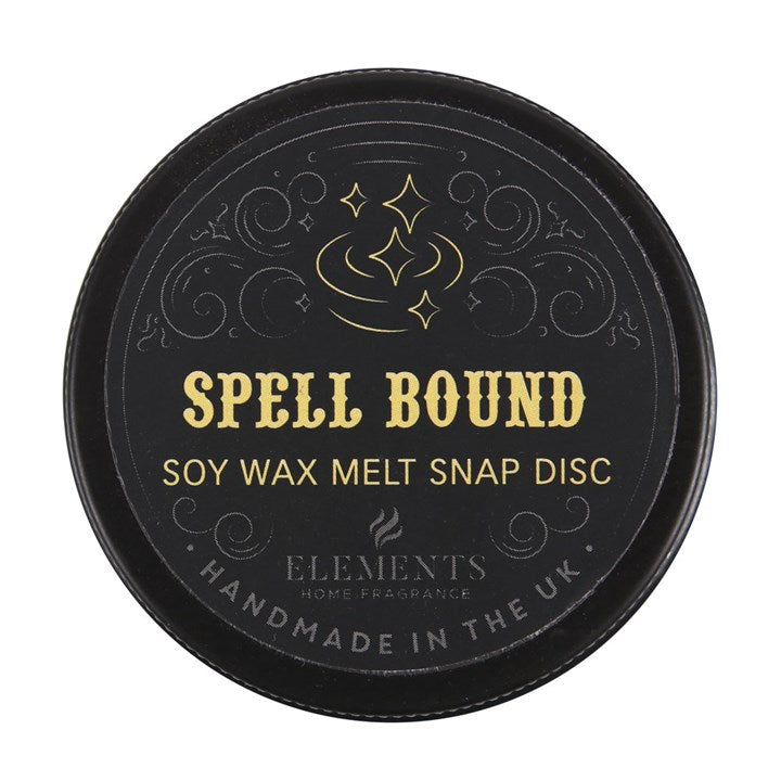Spell Bound Wax smelt
