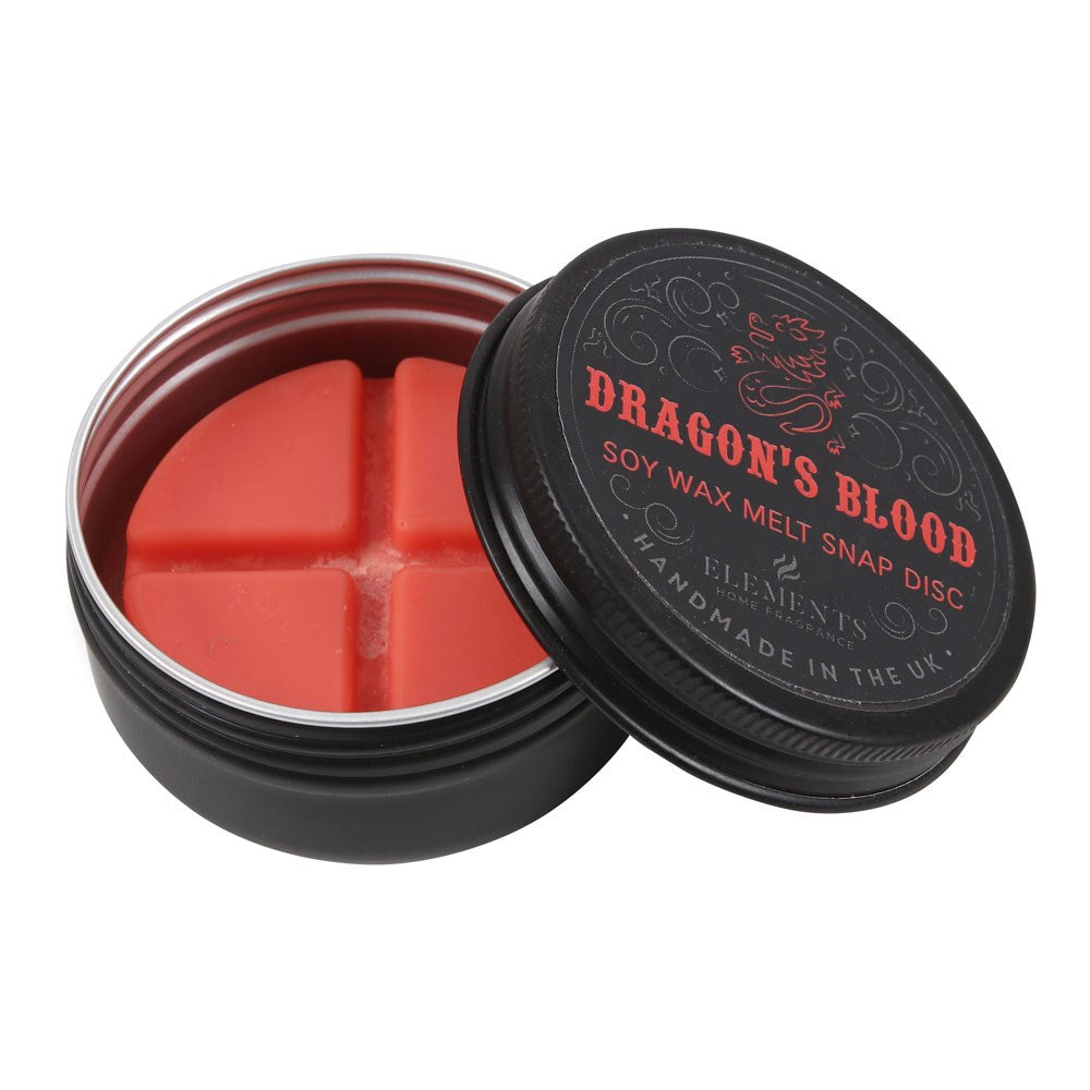 Dragon's Blood Wax Melts