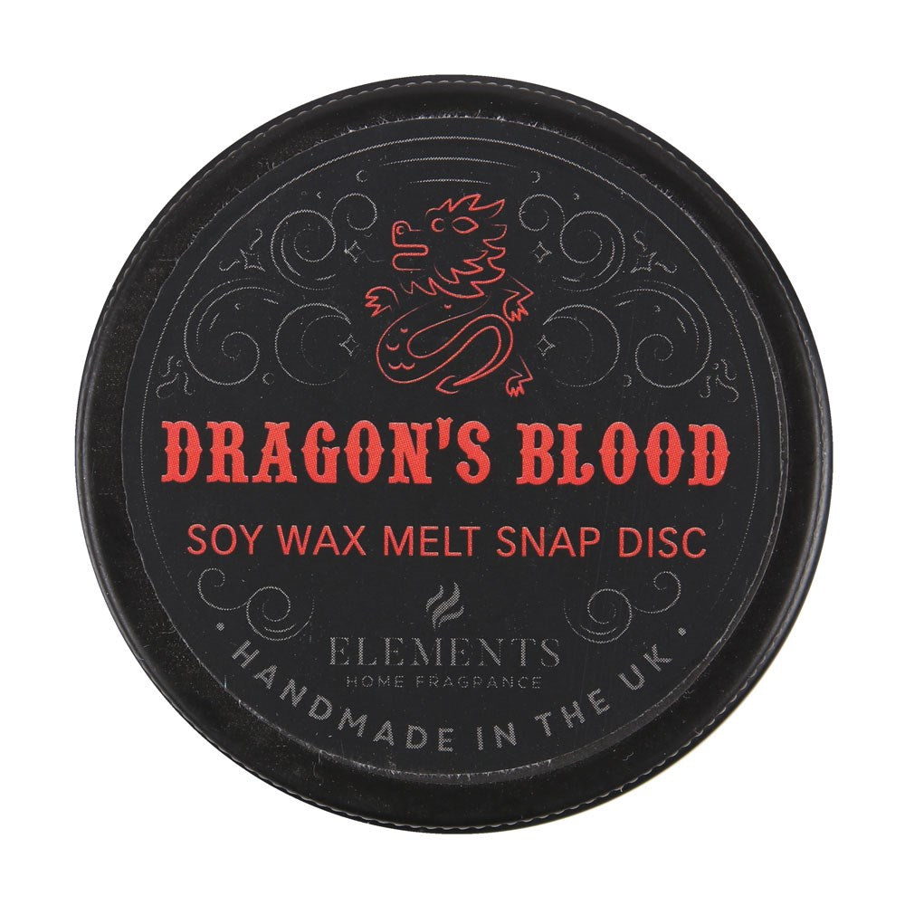 Dragons Blood Wax Smelter