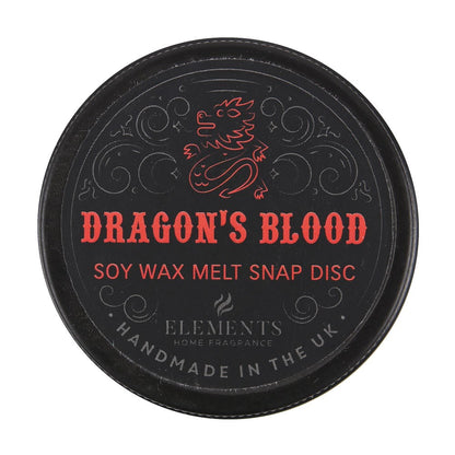 Dragon's Blood Wax Melts